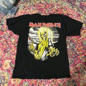 Iron Maiden Tee